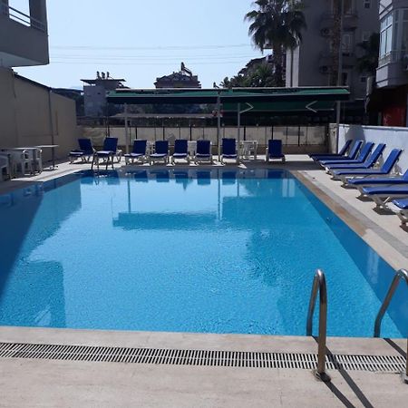 Glaros Hotel Alanya Luaran gambar