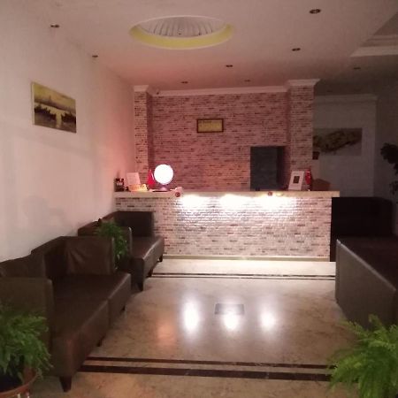 Glaros Hotel Alanya Luaran gambar