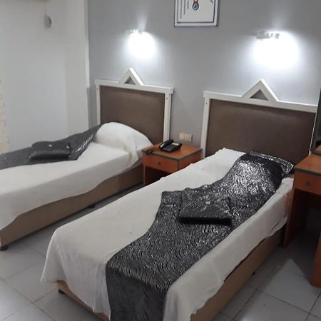 Glaros Hotel Alanya Luaran gambar