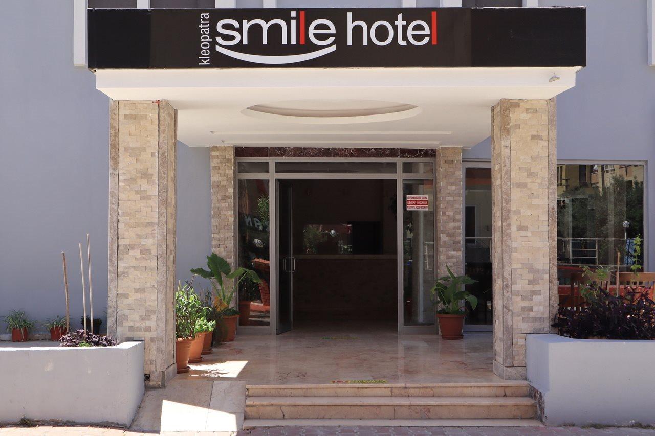 Glaros Hotel Alanya Luaran gambar