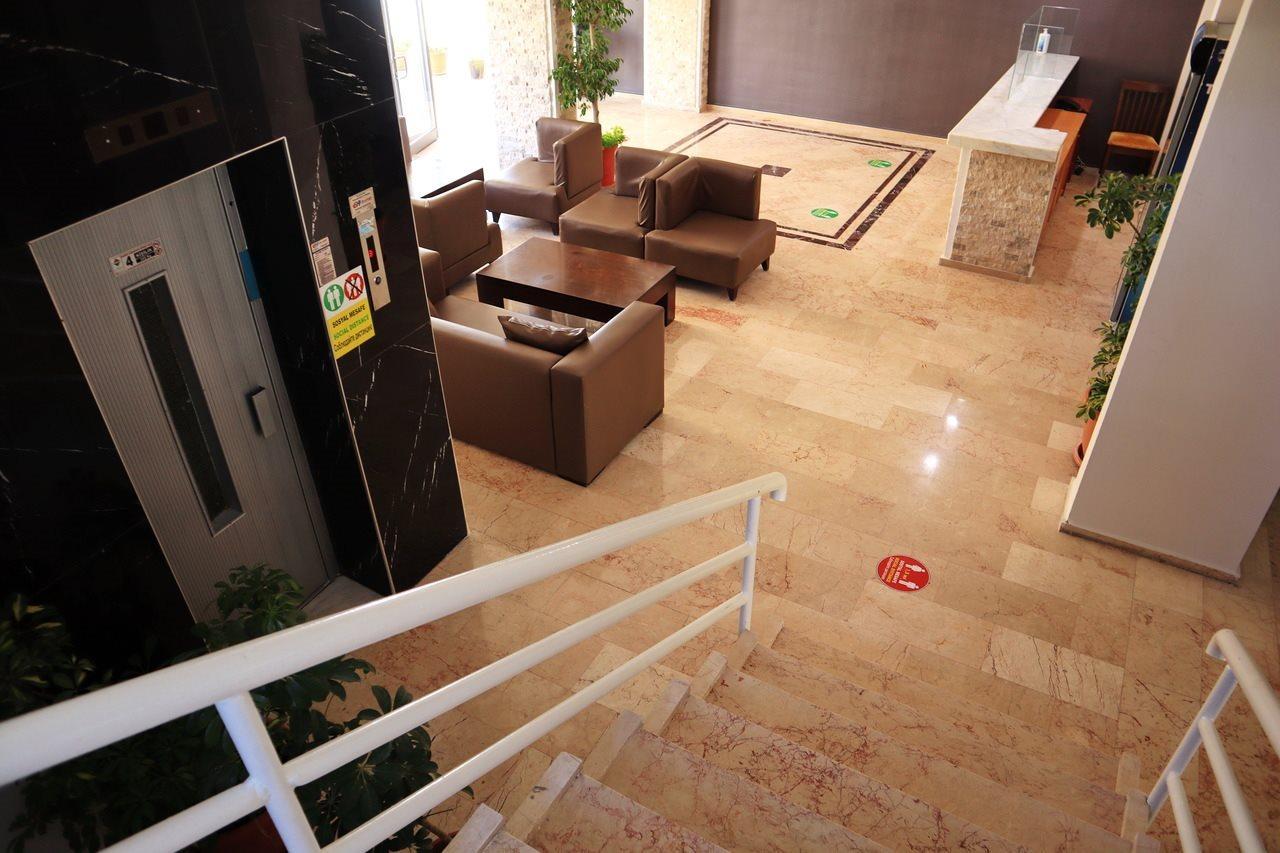 Glaros Hotel Alanya Luaran gambar