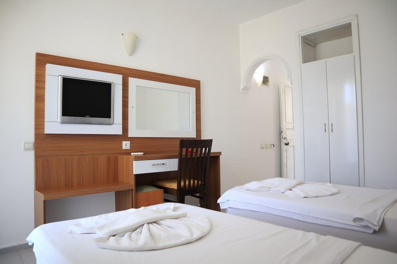 Glaros Hotel Alanya Luaran gambar