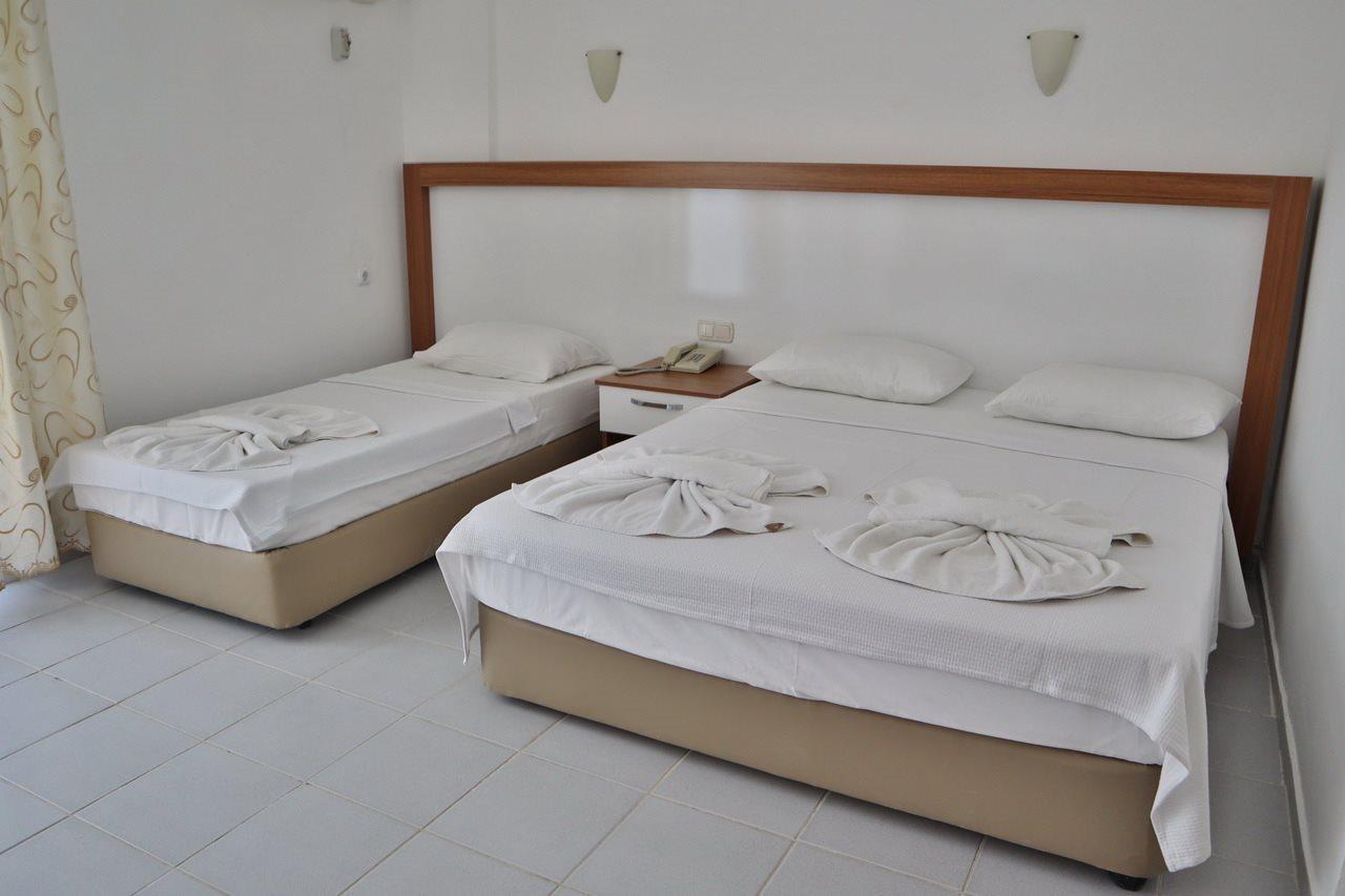 Glaros Hotel Alanya Luaran gambar