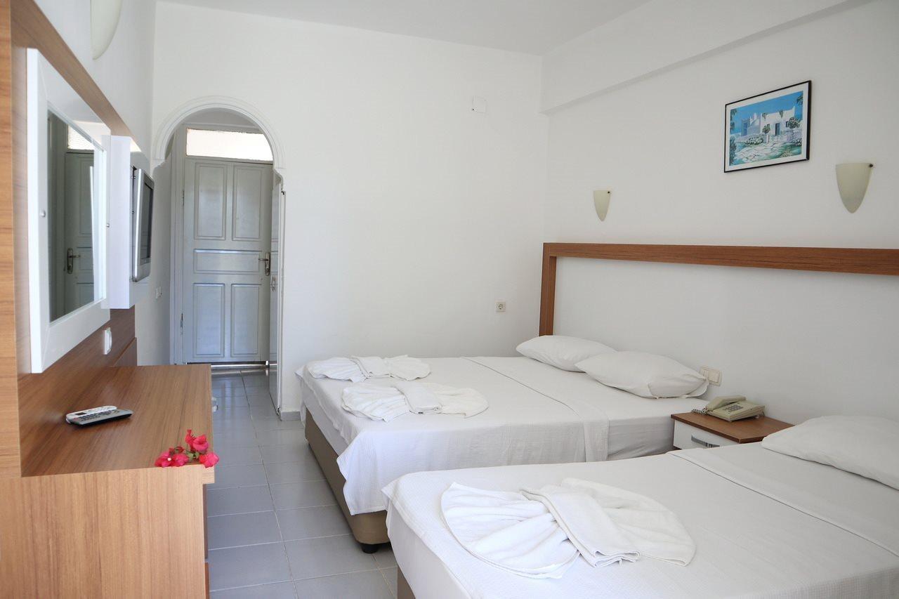 Glaros Hotel Alanya Luaran gambar