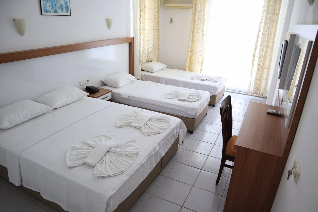 Glaros Hotel Alanya Luaran gambar