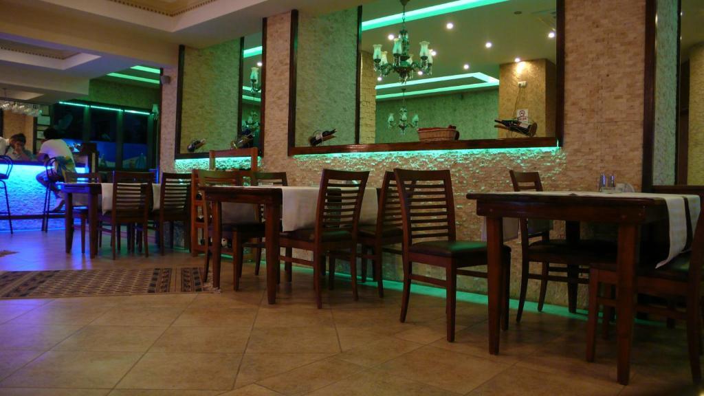 Glaros Hotel Alanya Luaran gambar