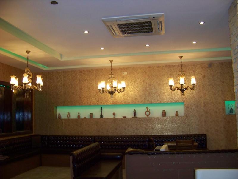 Glaros Hotel Alanya Luaran gambar