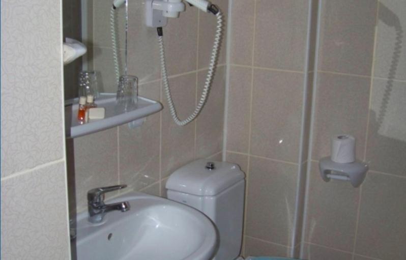 Glaros Hotel Alanya Bilik gambar