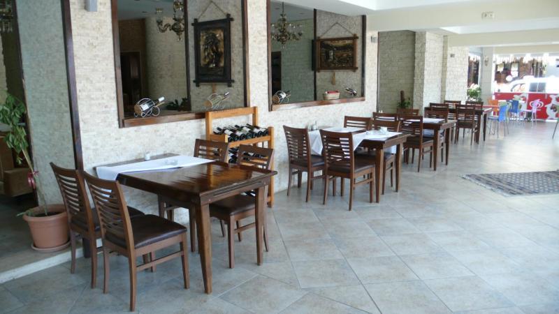 Glaros Hotel Alanya Luaran gambar
