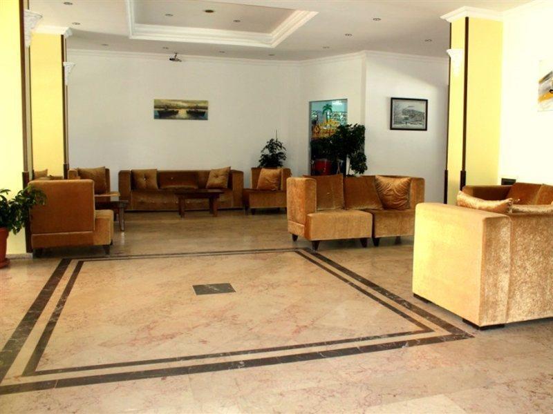 Glaros Hotel Alanya Luaran gambar