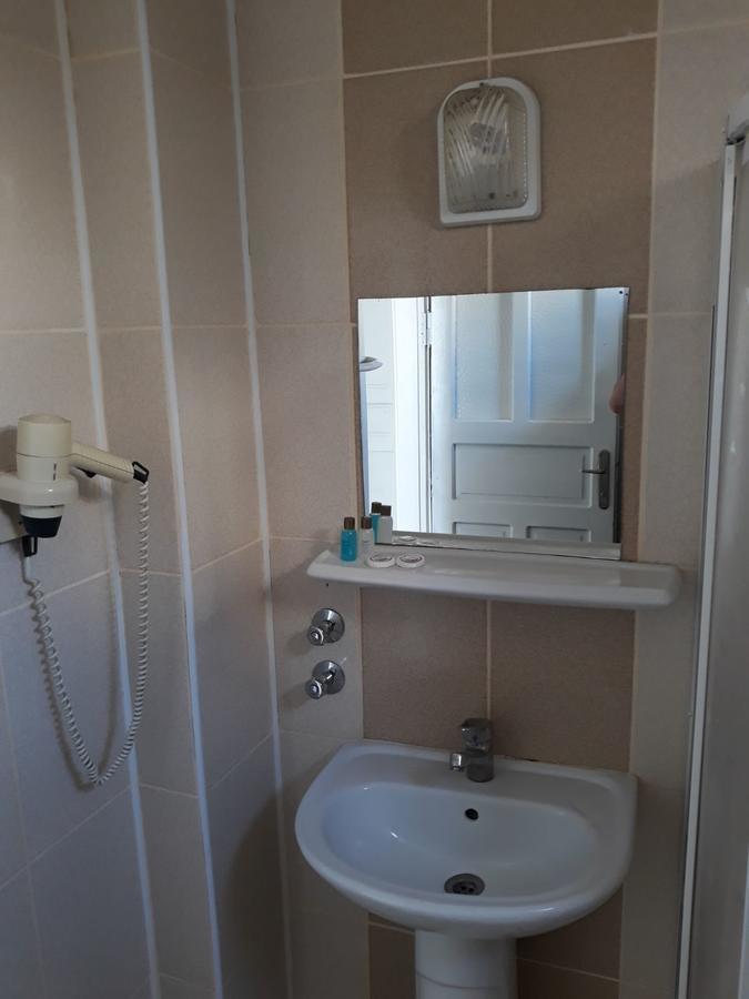Glaros Hotel Alanya Luaran gambar