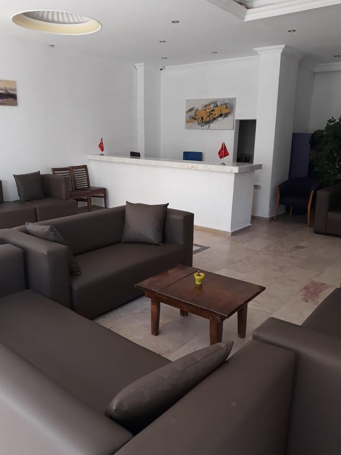Glaros Hotel Alanya Luaran gambar