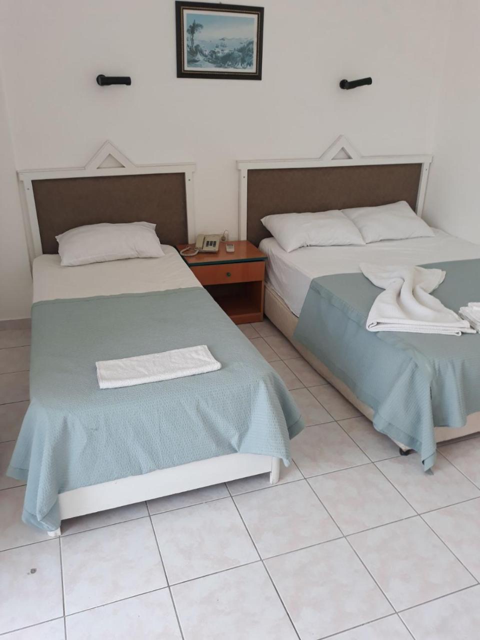 Glaros Hotel Alanya Luaran gambar