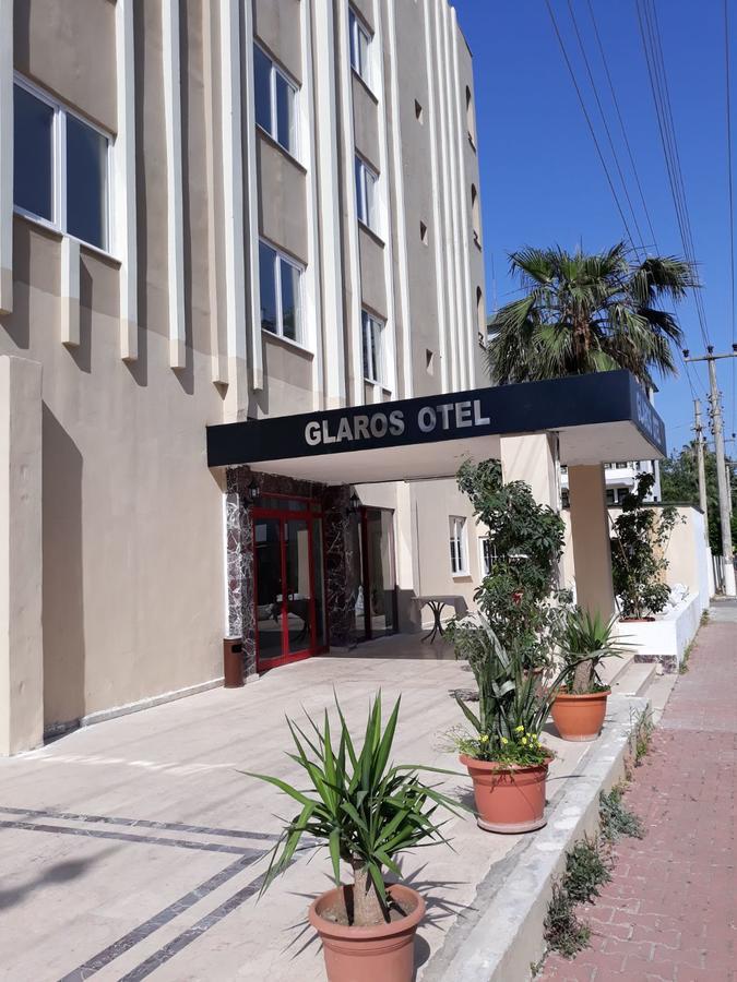 Glaros Hotel Alanya Luaran gambar