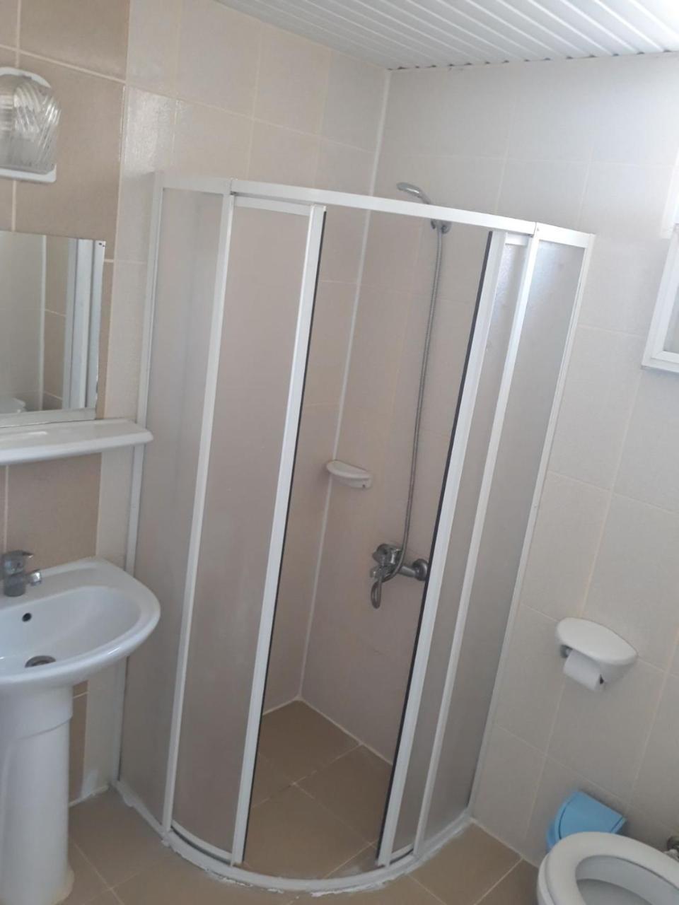 Glaros Hotel Alanya Luaran gambar