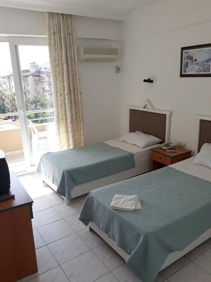 Glaros Hotel Alanya Luaran gambar