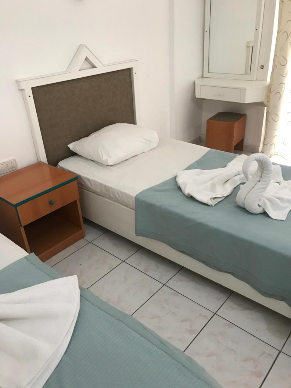 Glaros Hotel Alanya Luaran gambar
