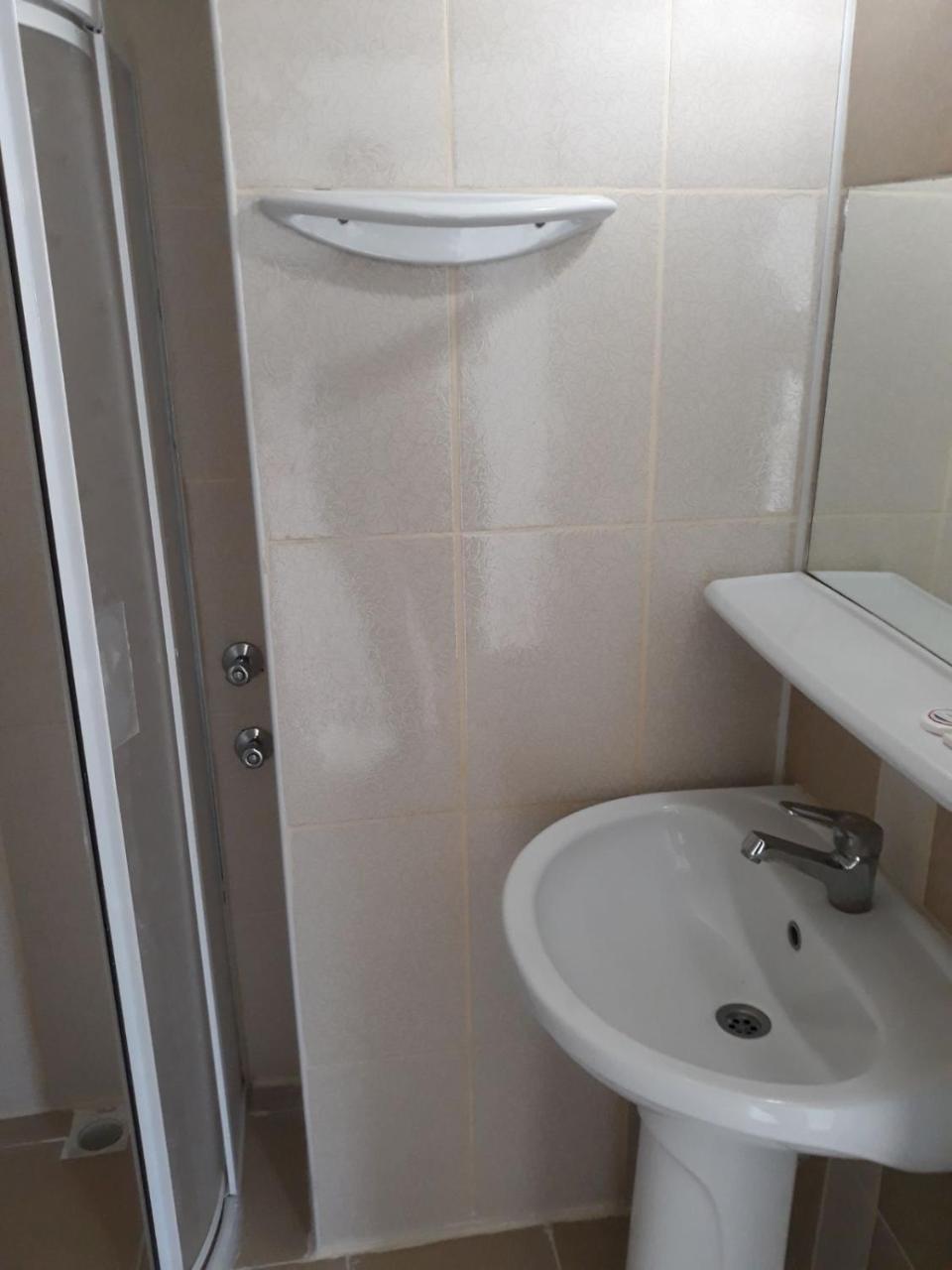Glaros Hotel Alanya Luaran gambar