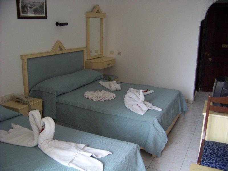 Glaros Hotel Alanya Luaran gambar