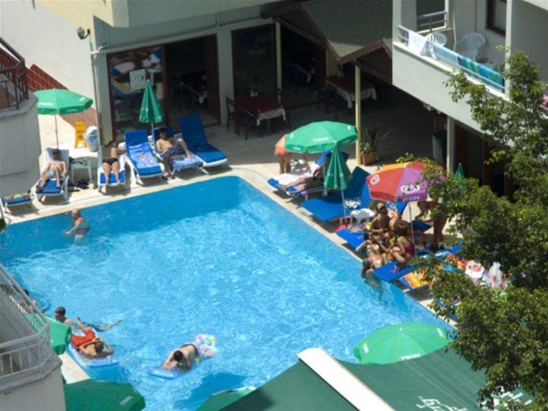 Glaros Hotel Alanya Luaran gambar