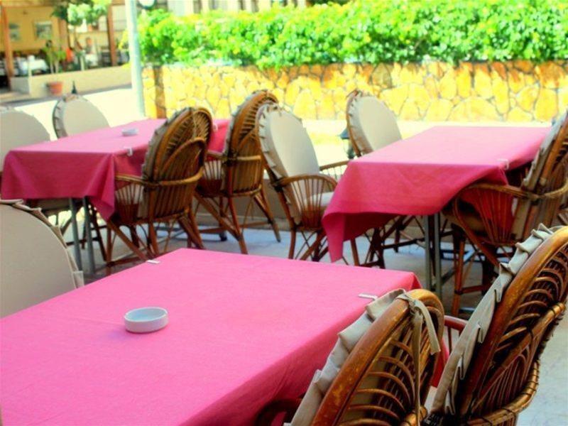 Glaros Hotel Alanya Luaran gambar