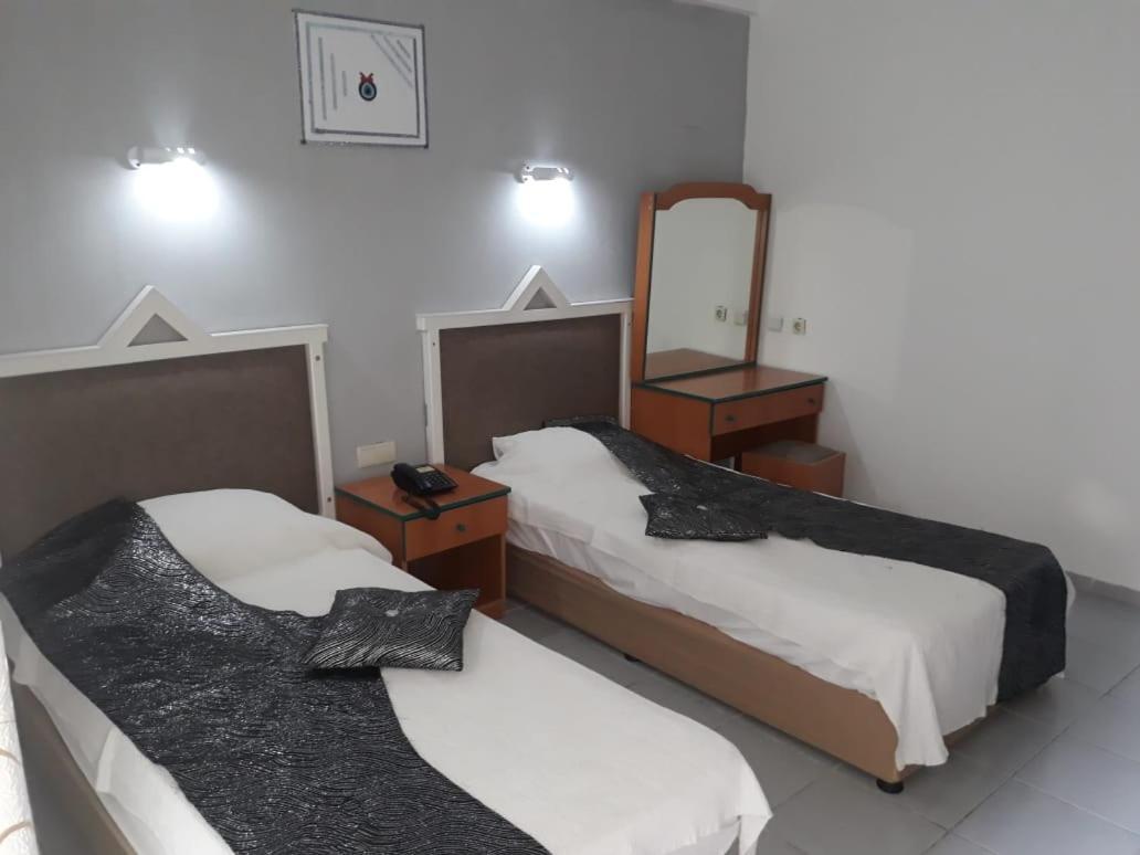 Glaros Hotel Alanya Luaran gambar