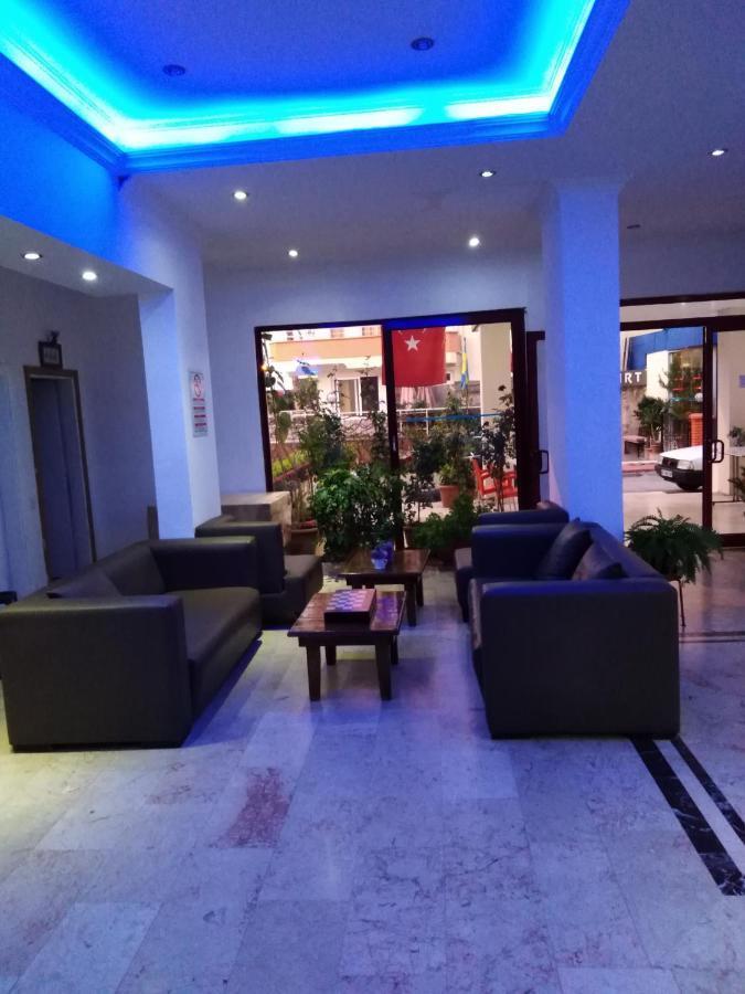 Glaros Hotel Alanya Luaran gambar