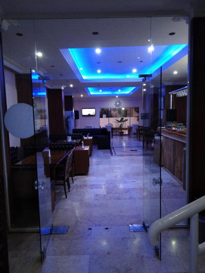 Glaros Hotel Alanya Luaran gambar
