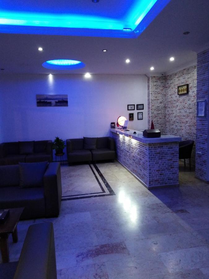 Glaros Hotel Alanya Luaran gambar