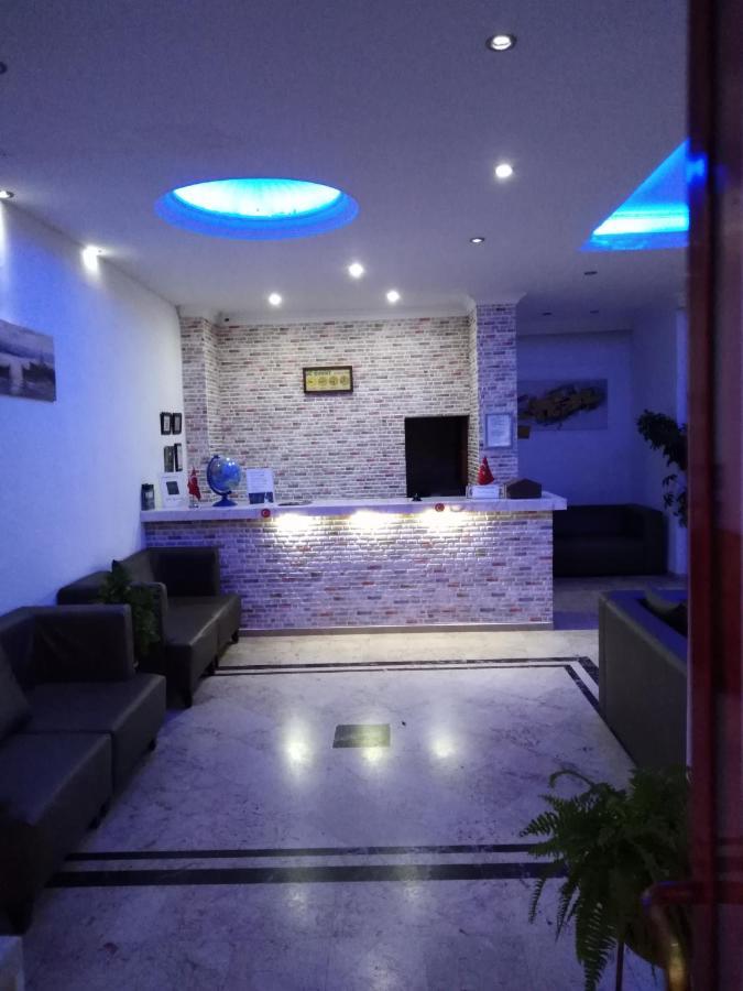 Glaros Hotel Alanya Luaran gambar