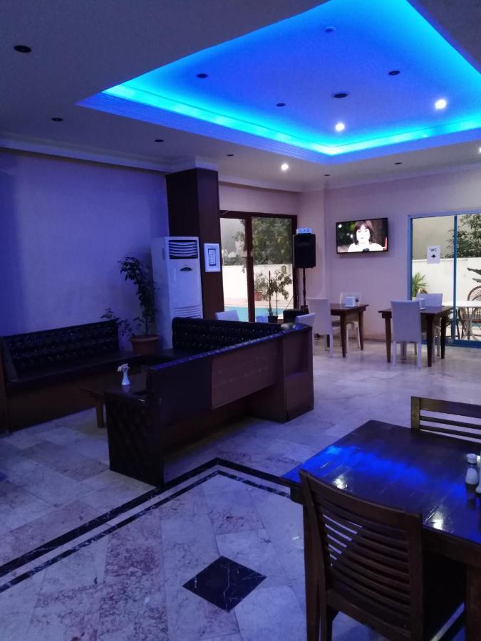 Glaros Hotel Alanya Luaran gambar