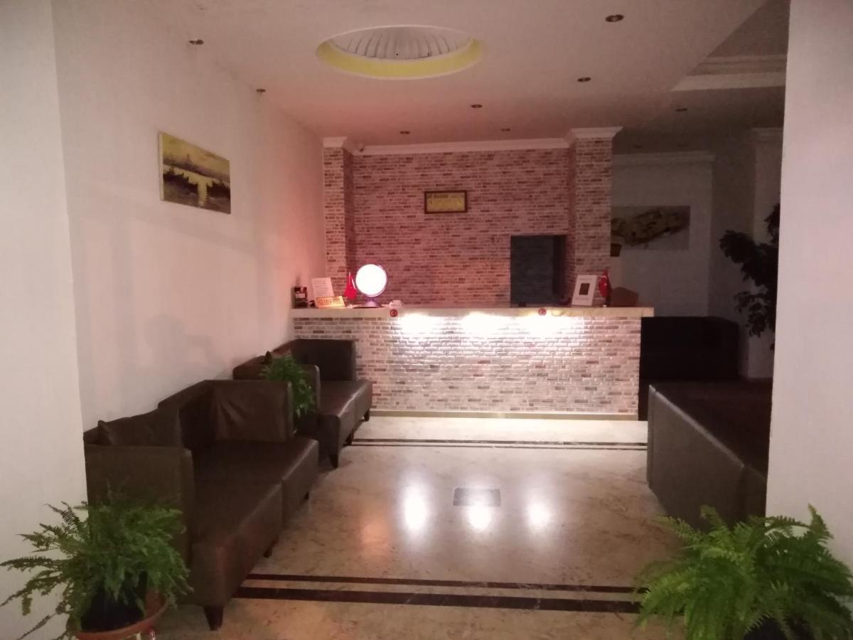Glaros Hotel Alanya Luaran gambar