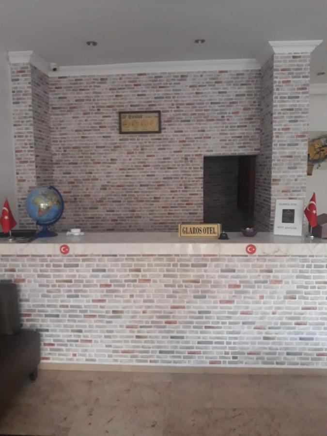 Glaros Hotel Alanya Luaran gambar