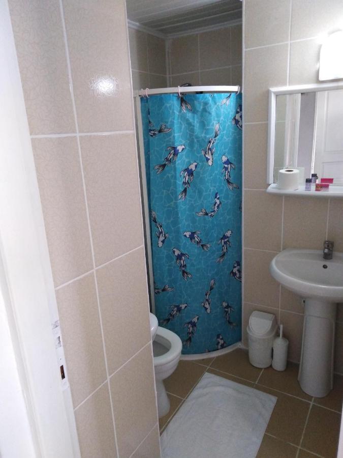 Glaros Hotel Alanya Luaran gambar
