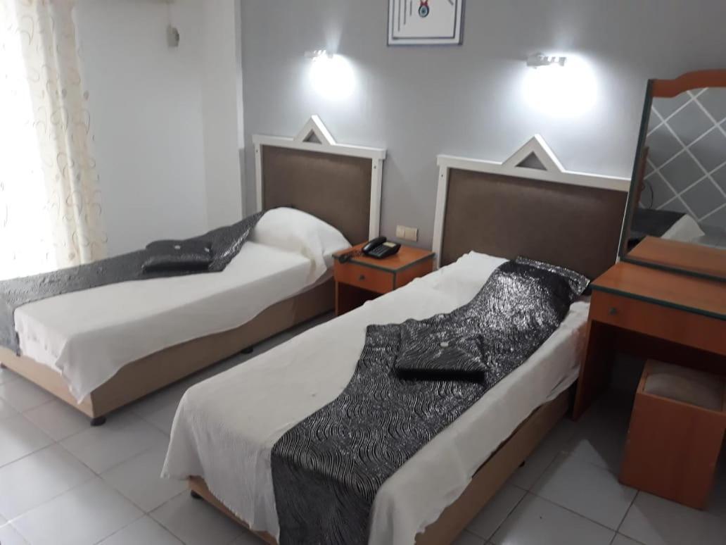 Glaros Hotel Alanya Luaran gambar