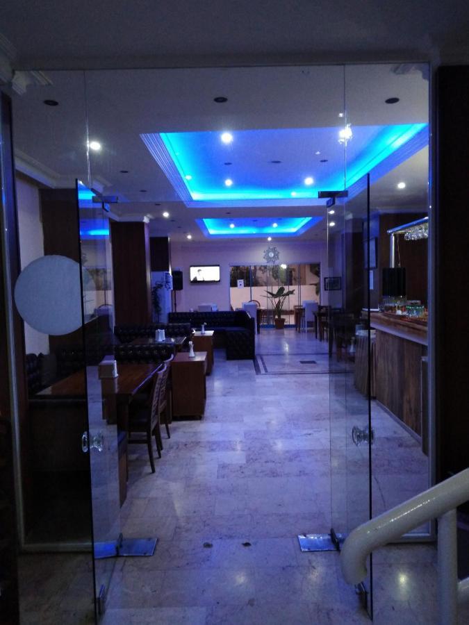 Glaros Hotel Alanya Luaran gambar