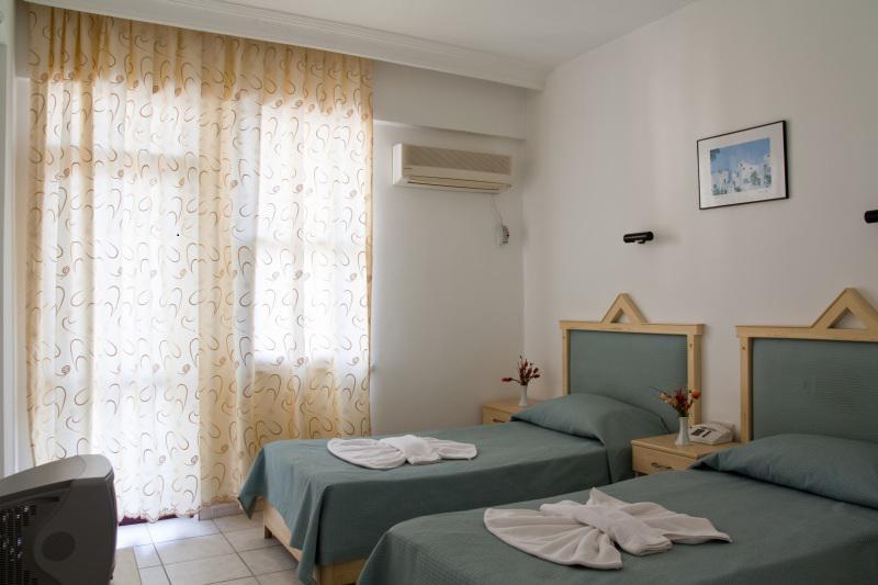 Glaros Hotel Alanya Luaran gambar