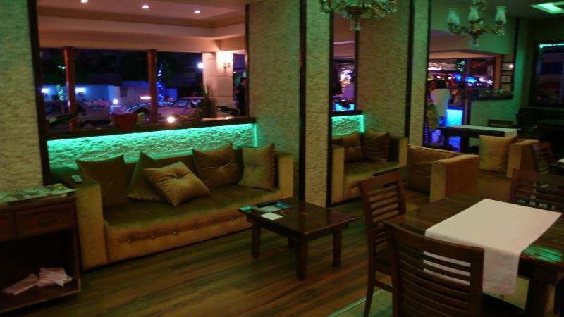 Glaros Hotel Alanya Luaran gambar